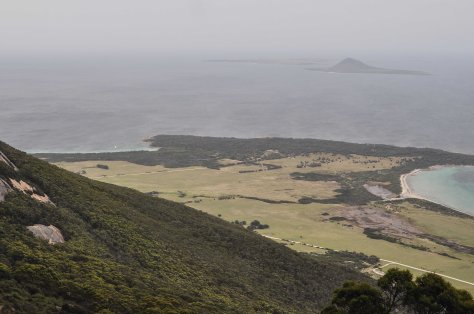 Bass Strait 2015-14-Mt Strzelecki