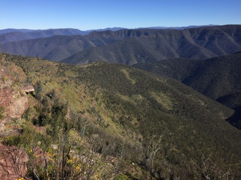 More views to the north