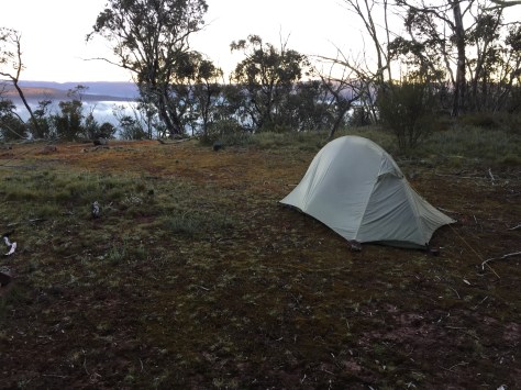 A great spot to spend the night